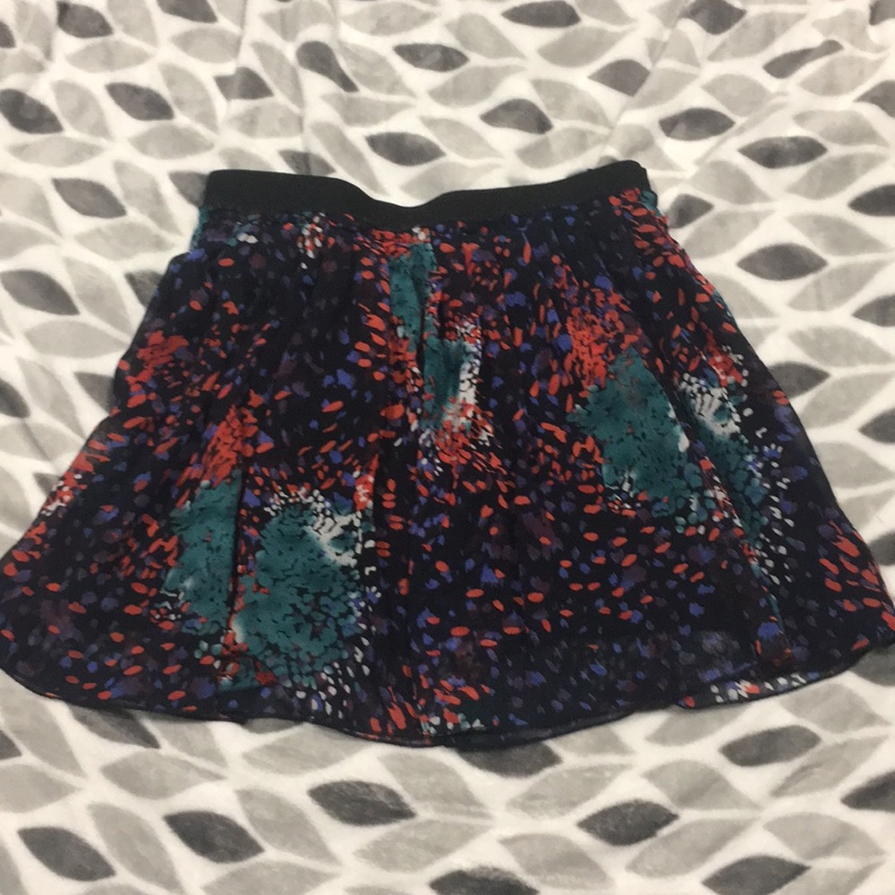 Flowy skirt